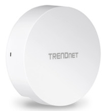 TRENDnet WL-AP AC1300 PoE Indoor Wireless Access Point TRENDnet WL-AP AC1300 PoE Indoor Wireless Access Point
