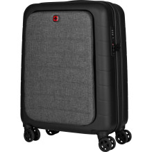 Wenger suitcase with laptop compartment Syntry gray Wenger suitcase with laptop compartment Syntry gray