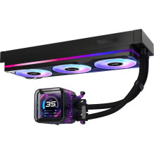 ASRock Phantom Gaming 360 LCD Cooling ASRock Phantom Gaming 360 LCD Cooling