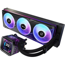 ASRock Phantom Gaming 360 LCD Cooling ASRock Phantom Gaming 360 LCD Cooling