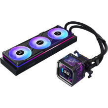 ASRock Phantom Gaming 360 LCD Cooling ASRock Phantom Gaming 360 LCD Cooling
