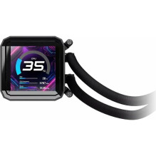 ASRock Phantom Gaming 360 LCD Cooling ASRock Phantom Gaming 360 LCD Cooling