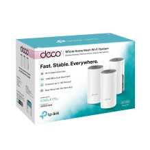 TP-Link AC1200 Visos namų "Mesh" Wi-Fi sistema, 3 vnt.