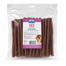PETITTO Soft goose tubes - dog treat - 500g PETITTO Soft goose tubes - dog treat - 500g