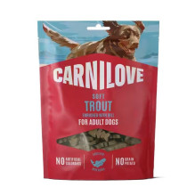 CARNILOVE Minkštas...