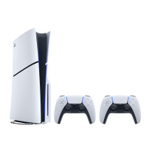 Sony Interactive Entertainment PS719022602 žaidimų konsolė 1 TB „Wi-Fi“ Juoda, Balta Sony Interactive Entertainment PS719022602 žaidimų konsolė 1 TB „Wi-Fi“ Juoda, Balta