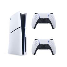 Sony Interactive Entertainment PS719022602 žaidimų konsolė 1 TB „Wi-Fi“ Juoda, Balta Sony Interactive Entertainment PS719022602 žaidimų konsolė 1 TB „Wi-Fi“ Juoda, Balta