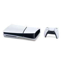 Sony Interactive Entertainment PS719022602 žaidimų konsolė 1 TB „Wi-Fi“ Juoda, Balta Sony Interactive Entertainment PS719022602 žaidimų konsolė 1 TB „Wi-Fi“ Juoda, Balta