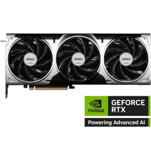Graphics Card, MSI, NVIDIA, GeForce RTX 5080, 16 GB, GDDR7, 256 bit, PCI Express x16 5.0, Active, RTX508016GVEN3XOCBLK