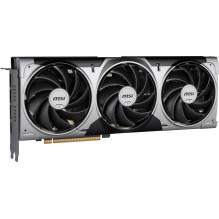 Graphics Card, MSI, NVIDIA, GeForce RTX 5080, 16 GB, GDDR7, 256 bit, PCI Express x16 5.0, Active, RTX508016GVEN3XOCBLK
