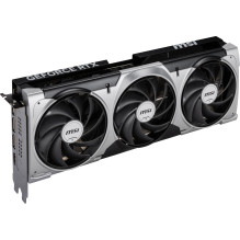 Graphics Card, MSI, NVIDIA, GeForce RTX 5080, 16 GB, GDDR7, 256 bit, PCI Express x16 5.0, Active, RTX508016GVEN3XOCBLK