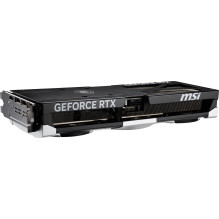Graphics Card, MSI, NVIDIA, GeForce RTX 5080, 16 GB, GDDR7, 256 bit, PCI Express x16 5.0, Active, RTX508016GVEN3XOCBLK