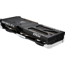 Graphics Card, MSI, NVIDIA, GeForce RTX 5080, 16 GB, GDDR7, 256 bit, PCI Express x16 5.0, Active, RTX508016GVEN3XOCBLK