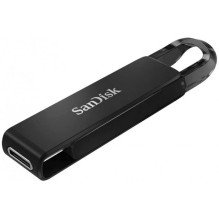 Sandisk 64GB Ultra USB-C Black Sandisk 64GB Ultra USB-C Black
