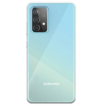„Fusion Accessories“ „Galaxy A52 / A52s Ultra 1 mm“ galinis dėklas, permatomas