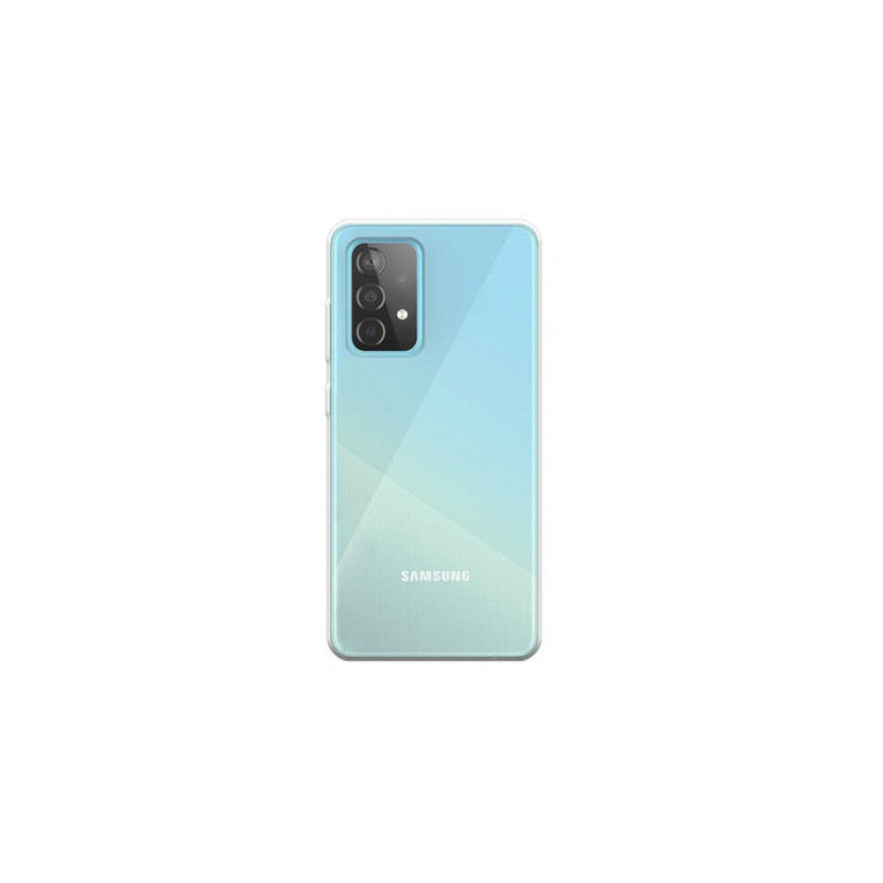 „Fusion Accessories“ „Galaxy A52 / A52s Ultra 1 mm“ galinis dėklas, permatomas