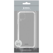 Krusell "Kivik Cover Huawei P40 Lite" Transparent Krusell "Kivik Cover Huawei P40 Lite" Transparent