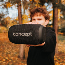 Belaidis garsiakalbis - nešiojama kolonėlė Concept SoundJoy BR5020 Belaidis garsiakalbis - nešiojama kolonėlė Concept SoundJoy BR5020