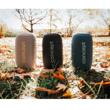 Belaidis garsiakalbis - nešiojama kolonėlė Concept SoundJoy BR5020 Belaidis garsiakalbis - nešiojama kolonėlė Concept SoundJoy BR5020