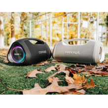 Belaidis garsiakalbis - nešiojama kolonėlė Concept SoundJoy BR5060