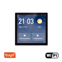 Centrinis Tuya valdiklis Feelspot T6E Wifi, Zigbee, Bluetooth Centrinis Tuya valdiklis Feelspot T6E Wifi, Zigbee, Bluetooth