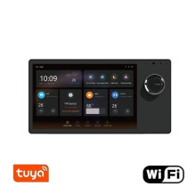 Centrinis Tuya valdiklis Feelspot FS8E WiFi, Zigbee, Bluetooth Centrinis Tuya valdiklis Feelspot FS8E WiFi, Zigbee, Bluetooth