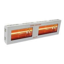 Halogeniniai infraraudonųjų spindulių šildytuvai VARMA V400 / 2 Halogeniniai infraraudonųjų spindulių šildytuvai VARMA V400 / 2