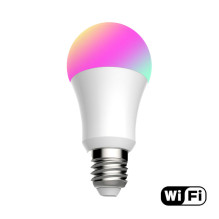 Išmanioji lemputė Feelspot FS-BL01W E27 Wi-fi, RGB, Tuya Išmanioji lemputė Feelspot FS-BL01W E27 Wi-fi, RGB, Tuya