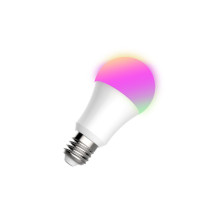 Išmanioji lemputė Feelspot FS-BL01W E27 Wi-fi, RGB, Tuya Išmanioji lemputė Feelspot FS-BL01W E27 Wi-fi, RGB, Tuya