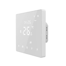 Grindinio šildymo tinklelis Warmset BLACK, 150W + programuojamas termostatas Feelspot WTH22.16 NEW WiFi