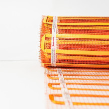 Grindinio šildymo tinklelis Warmset GOLD