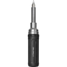 Antgalių rinkinys su atsuktuvu Trotec 9in1 Antgalių rinkinys su atsuktuvu Trotec 9in1