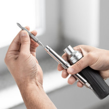 Antgalių rinkinys su atsuktuvu Trotec 9in1 Antgalių rinkinys su atsuktuvu Trotec 9in1
