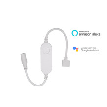 Išmanioji LED juosta su valdikliu (5m) Feelspot FS-LSC02W Wi-fi, RGB, Tuya