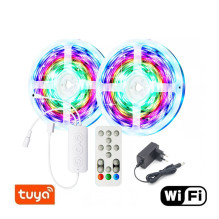 Išmanioji LED juosta su valdikliu Feelspot FS-ICC02W 5m Wi-fi, Tuya