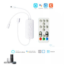Išmanioji LED juosta su valdikliu Feelspot FS-ICC02W 5m Wi-fi, Tuya