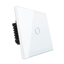 WiFi vienpolis sensorinis jungiklis Feelspot, baltas 800W