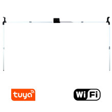 TV ekrano LED foninis...