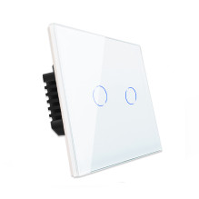 WiFi dvipolis sensorinis jungiklis Feelspot, baltas 800W