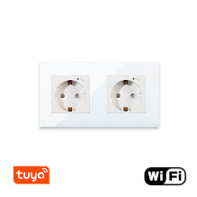 Dvivietis WiFi kištukinis...