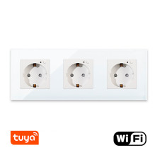 Trivietis WiFi kištukinis...