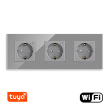 Trivietis WiFi kištukinis...