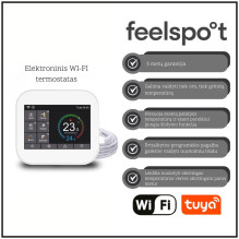 Elektroninis WI-FI...
