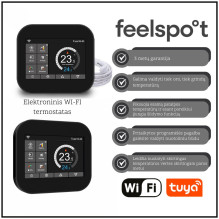 Elektroninis WI-FI...