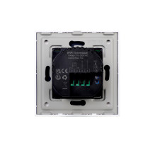 Elektroninis programuojamas termostatas be rėmelio Feelspot FSSWT16, Tuya Elektroninis programuojamas termostatas be rėmelio Feelspot FSSWT16, Tuya