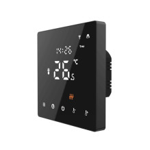 Elektroninis programuojamas termostatas Feelspot WTH22.16 NEW Black, WiFi, Tuya