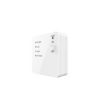 Elektroninis programuojamas termostatas Feelspot WTH25.05RF Wi-Fi, baltas Elektroninis programuojamas termostatas Feelspot WTH25.05RF Wi-Fi, baltas