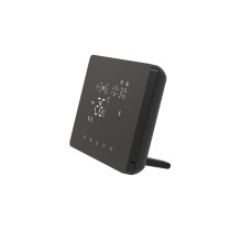 Elektroninis programuojamas termostatas Feelspot WTH25.05RF Wi-Fi, juodas