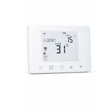 Išmanus programuojamas termostatas Feelspot WTH90.03RF, ZigBee Išmanus programuojamas termostatas Feelspot WTH90.03RF, ZigBee
