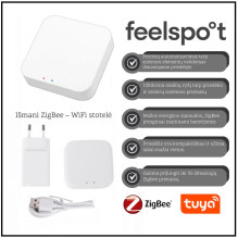 Išmani ZigBee - WiFi...